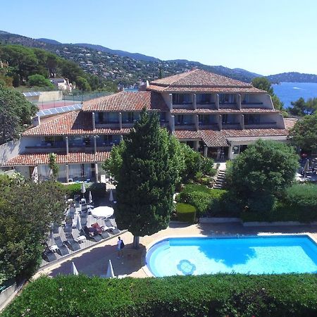 83 Hotel Le Lavandou Exterior foto