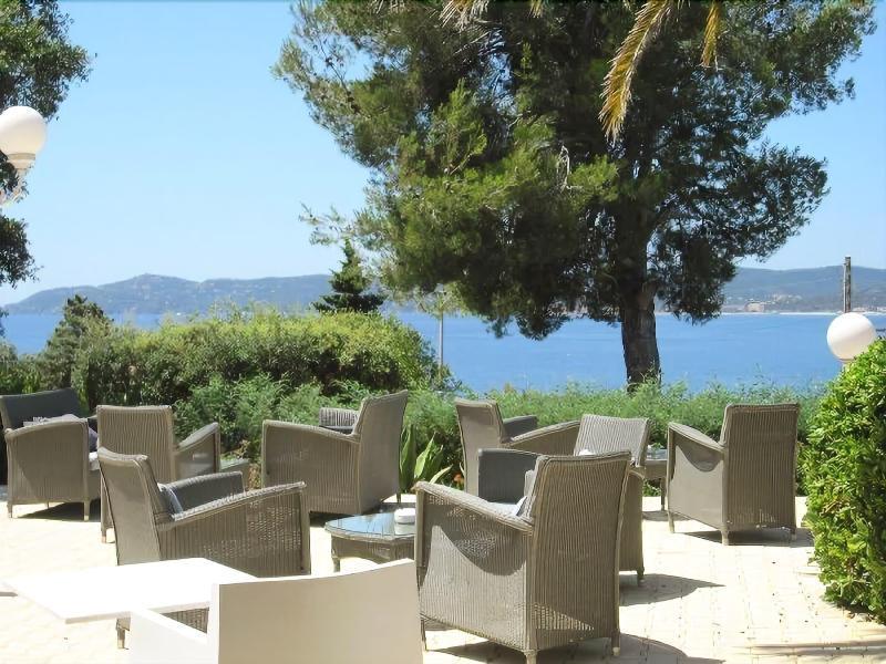 83 Hotel Le Lavandou Exterior foto