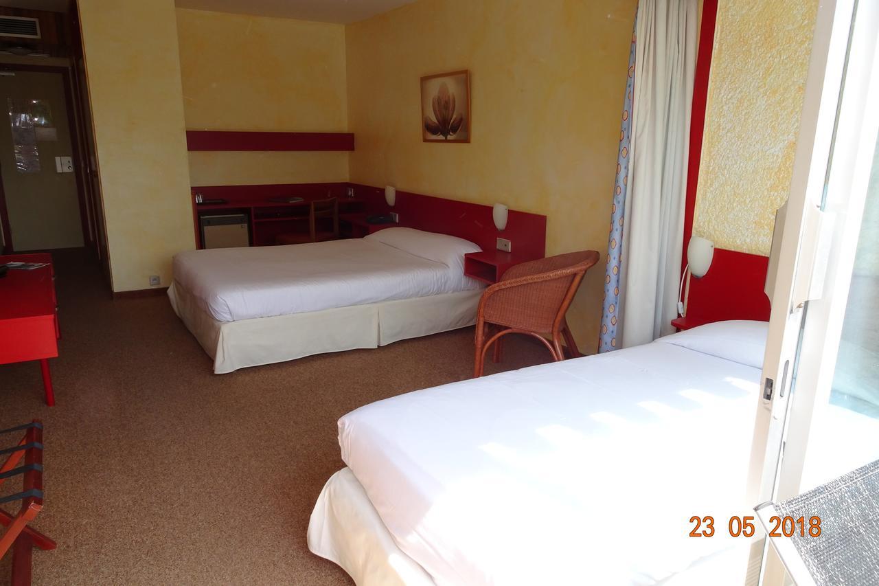 83 Hotel Le Lavandou Exterior foto