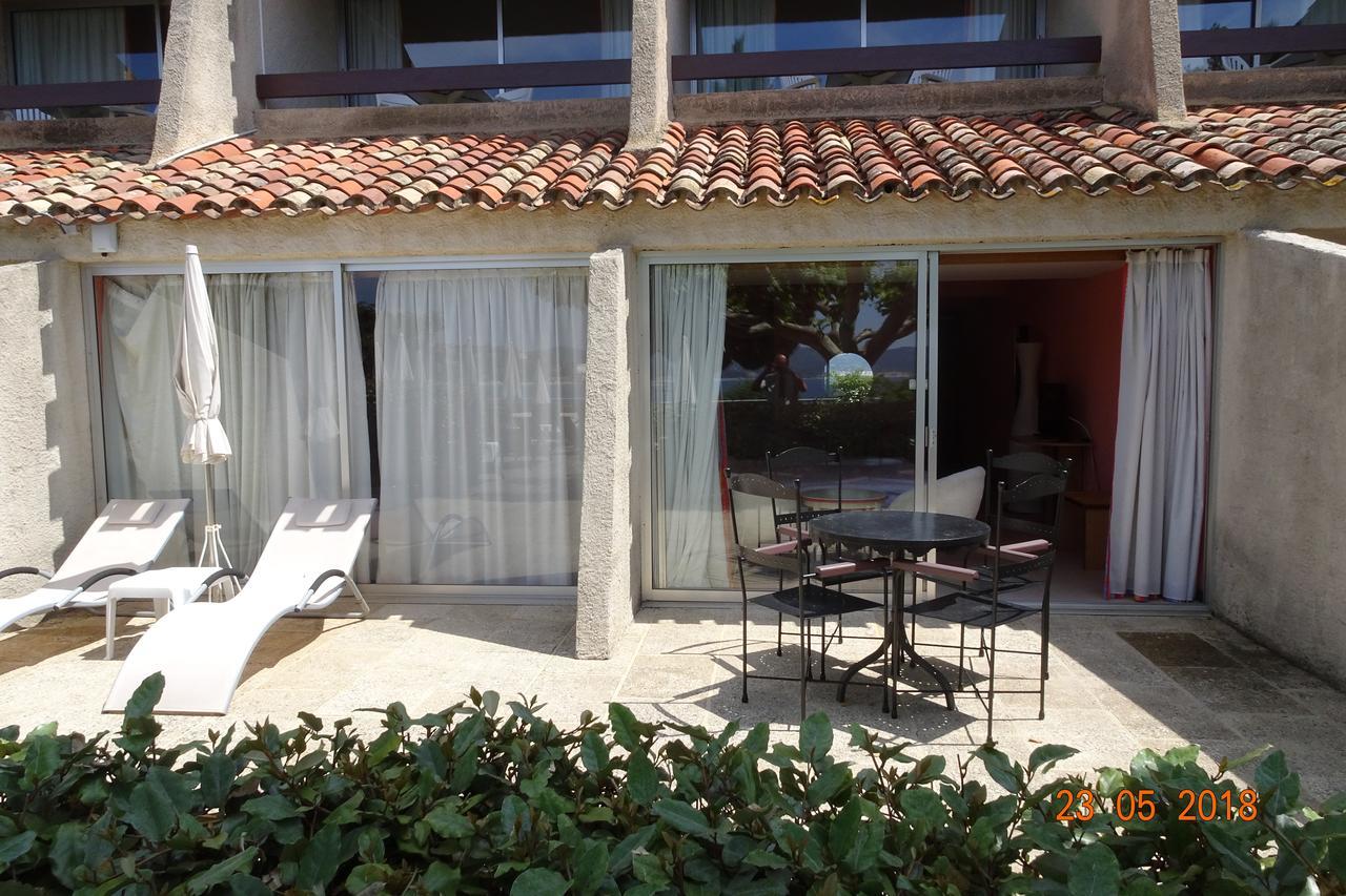 83 Hotel Le Lavandou Exterior foto