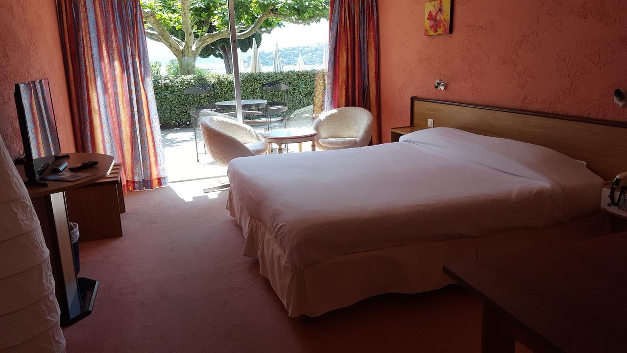 83 Hotel Le Lavandou Exterior foto